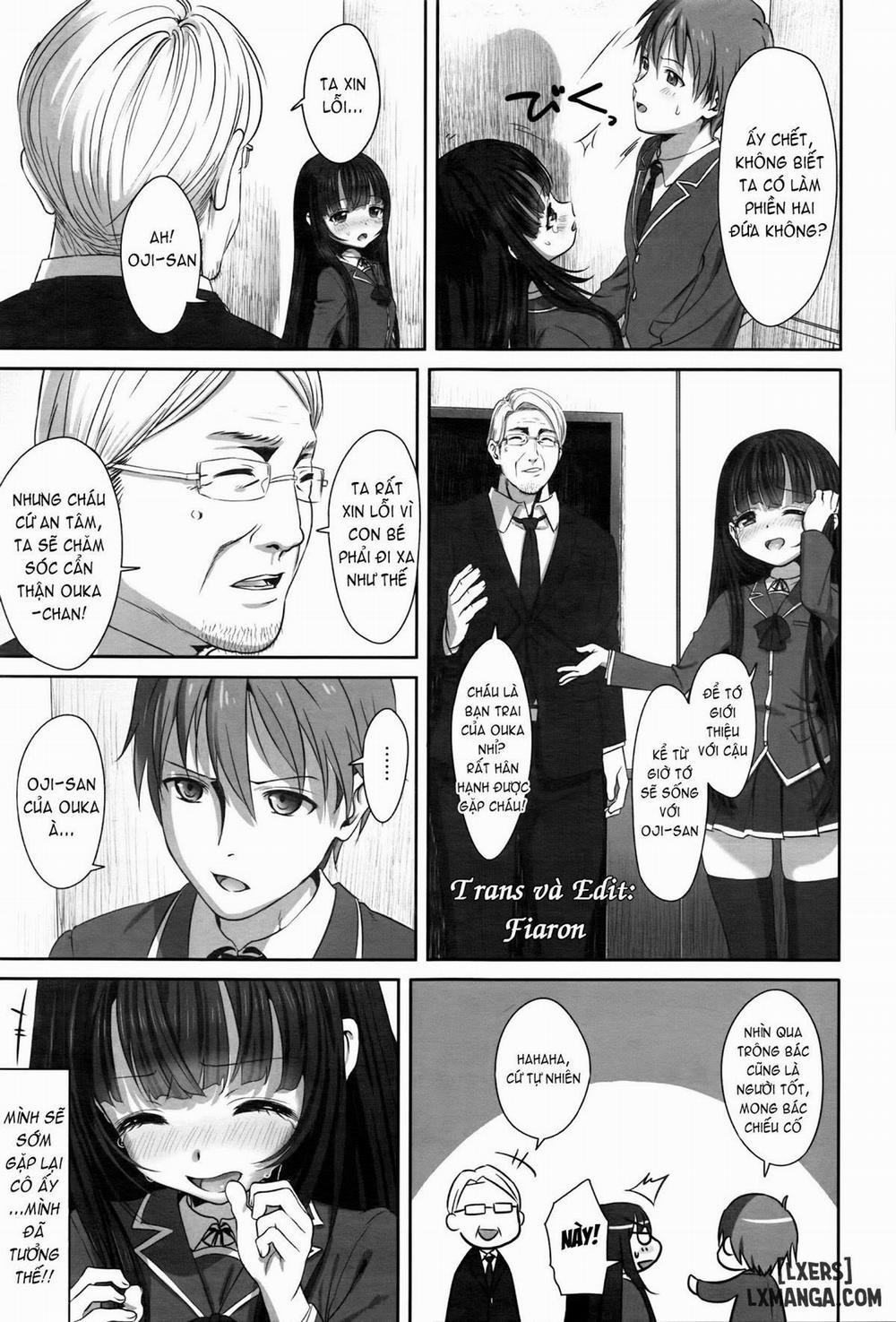 DisLove Oneshot trang 4