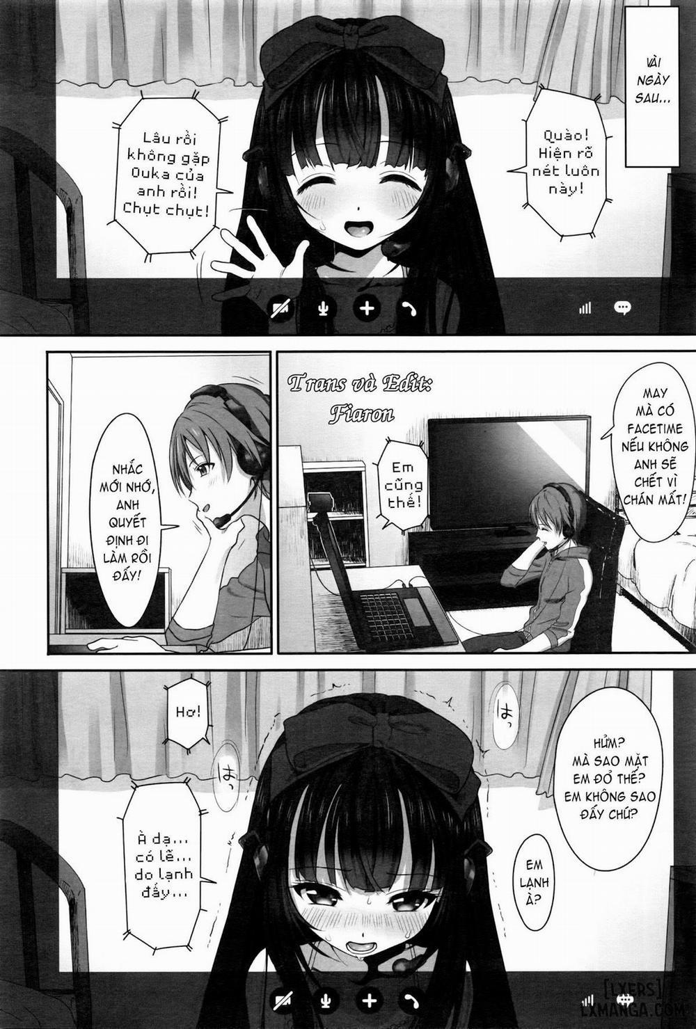 DisLove Oneshot trang 5