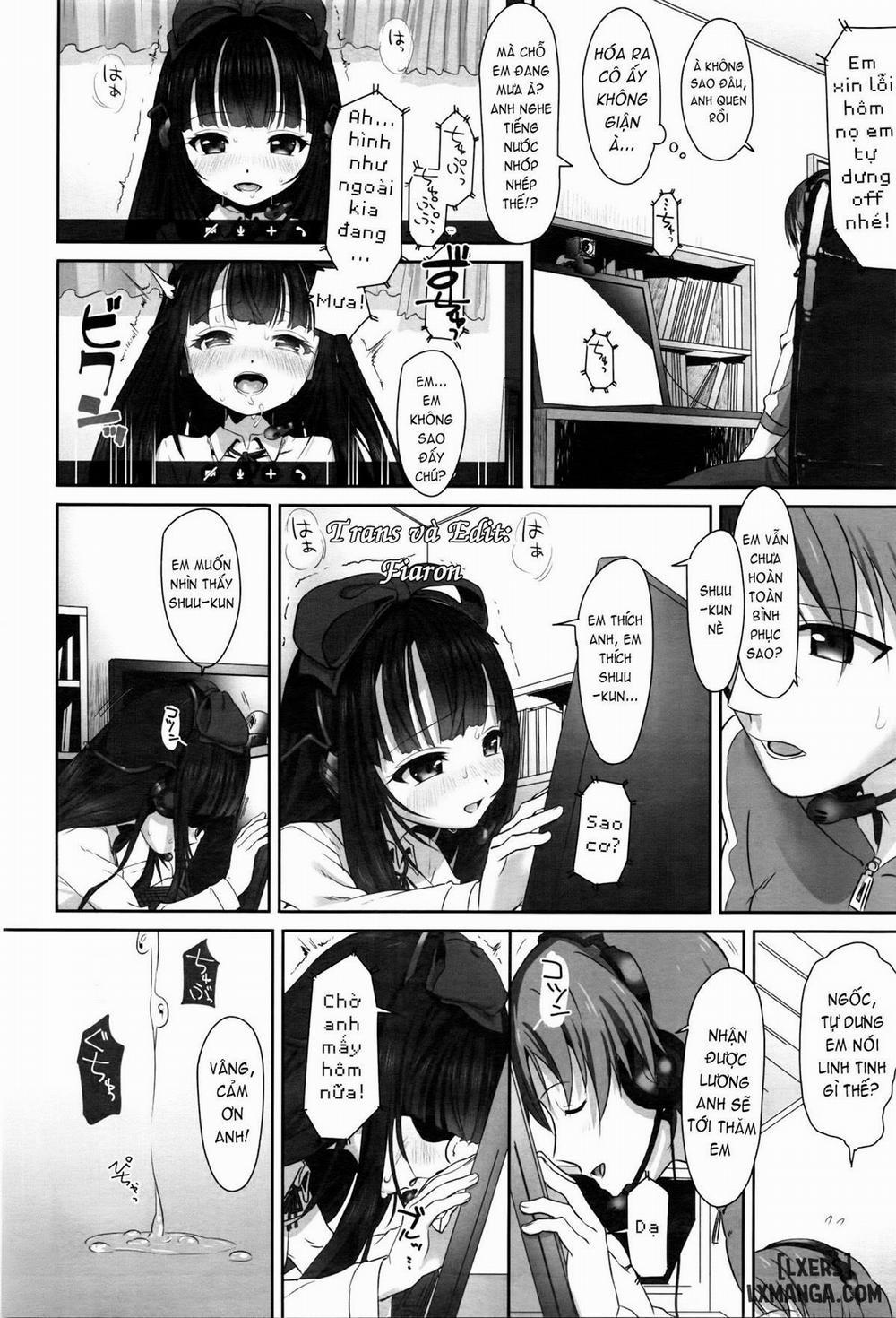 DisLove Oneshot trang 7