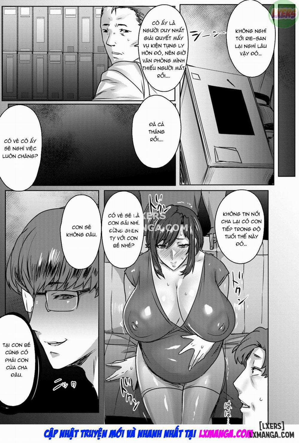 Disqualified Mother 5 trang 21