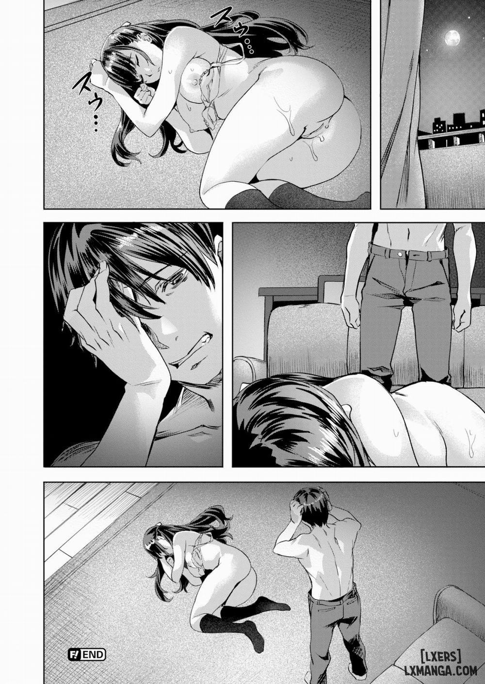 Dissonance Oneshot trang 21