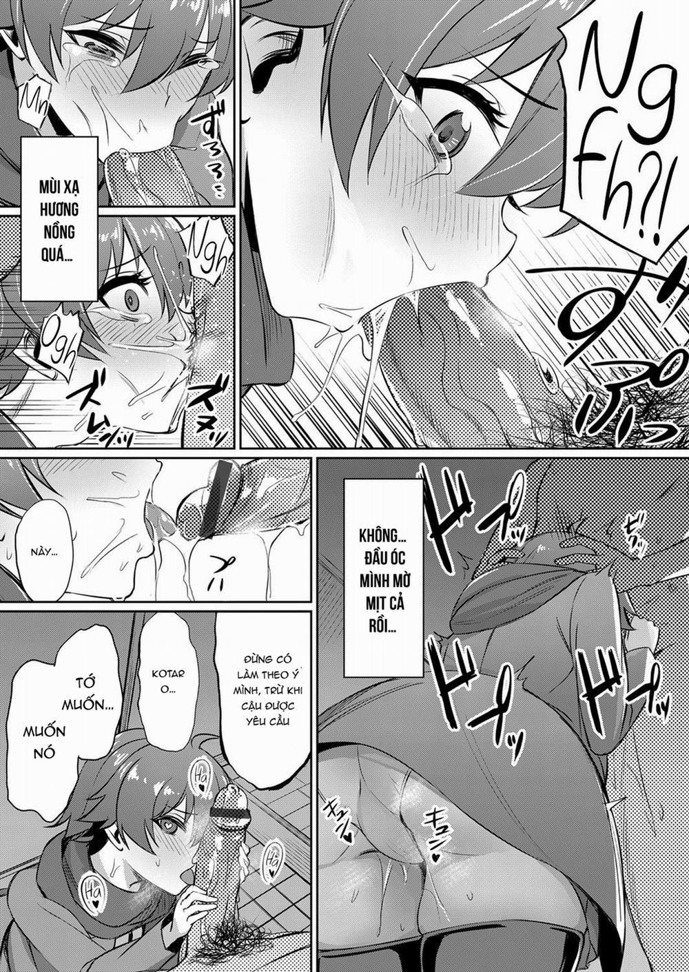 Distorted relationship 3 trang 23