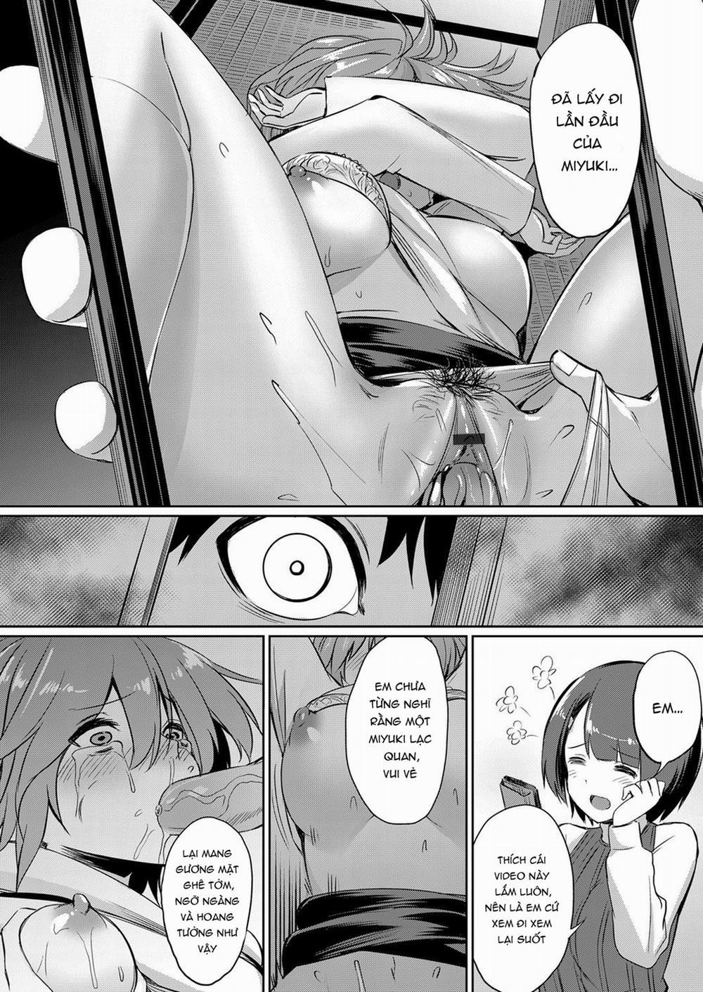 Distorted relationship 3 trang 9