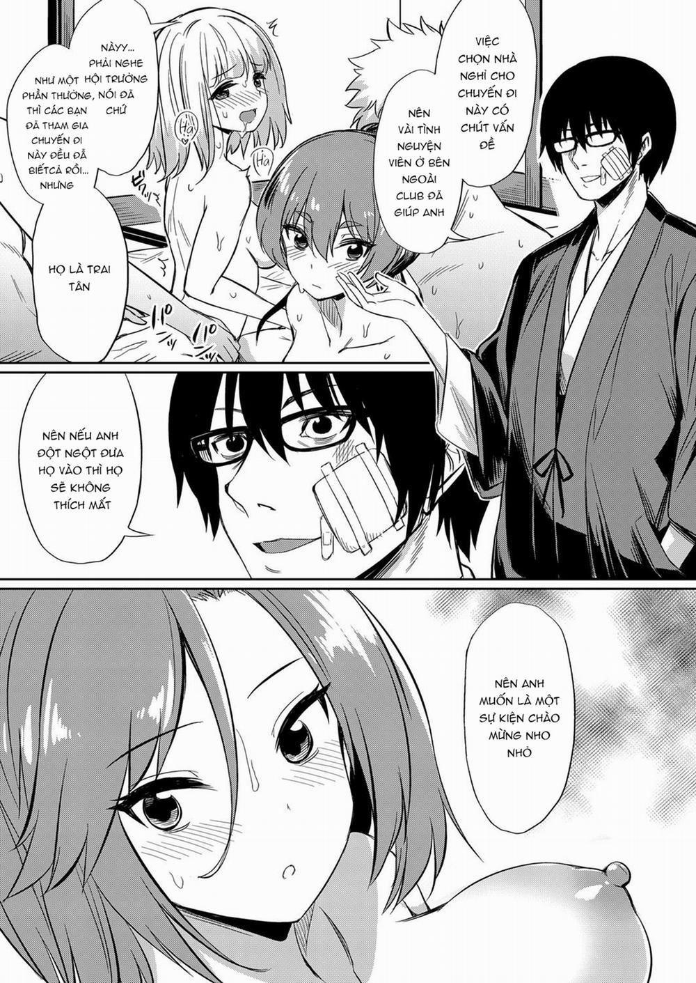 Distorted relationship 4 trang 11