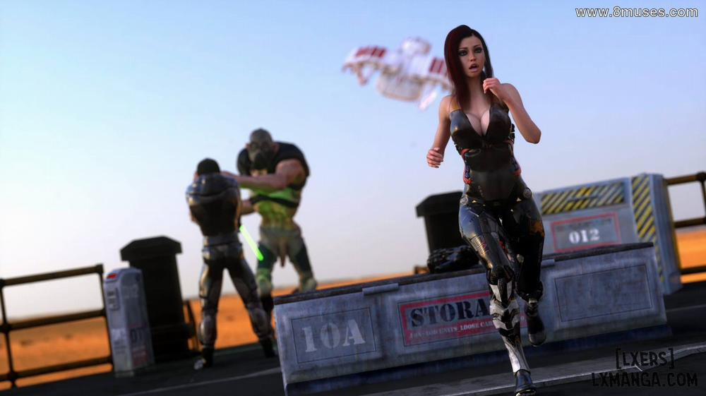 District X Oneshot trang 10