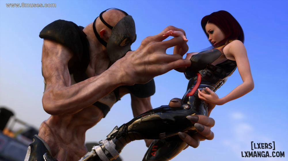 District X Oneshot trang 14