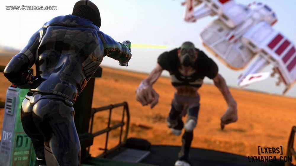 District X Oneshot trang 8