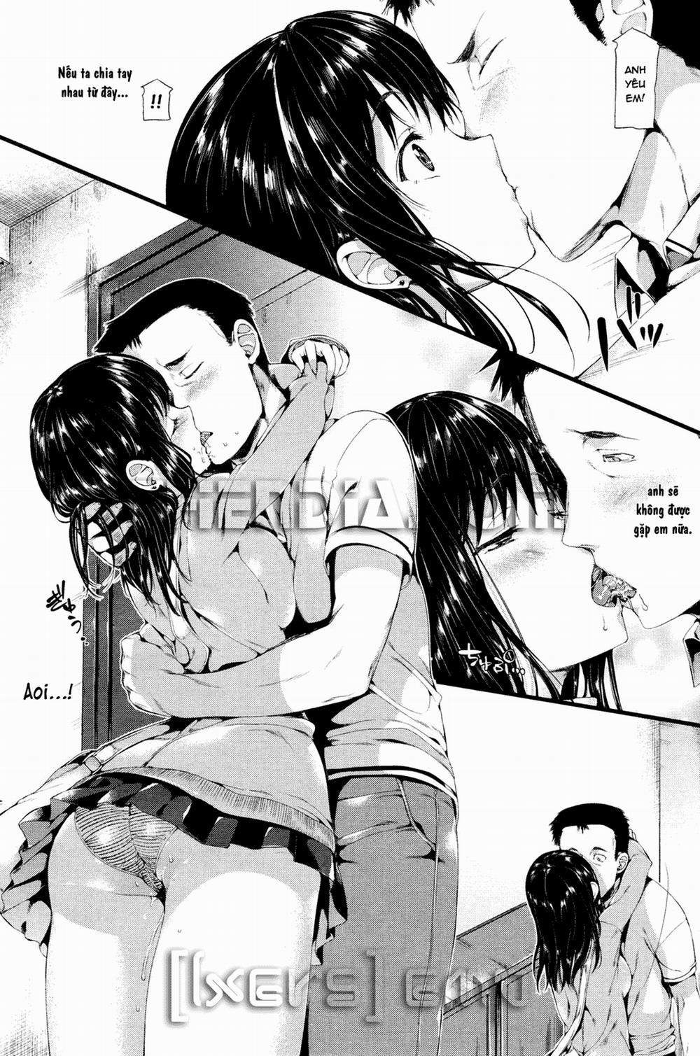 Disunited Bodies And Love Oneshot trang 7