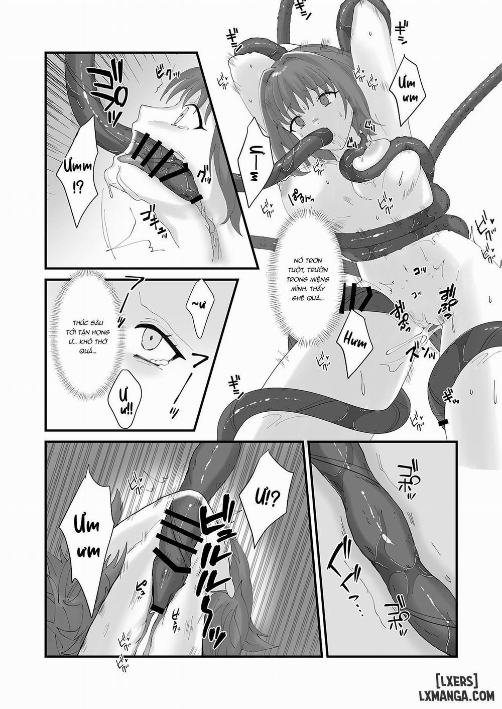 Địt bé gái lạc lối trong rừng! Oneshot. trang 36