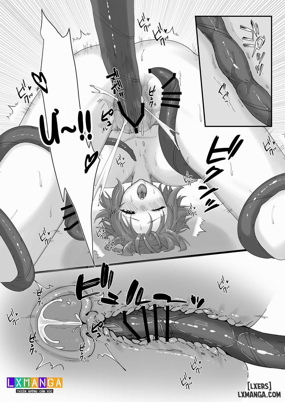 Địt bé gái lạc lối trong rừng! Oneshot. trang 39