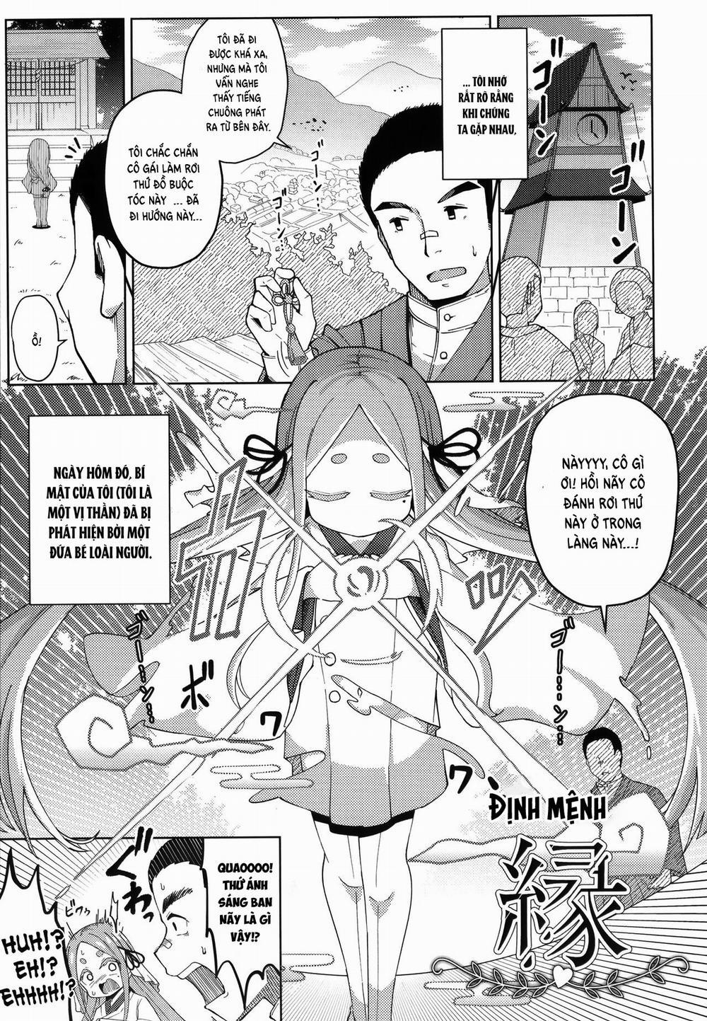 Địt bé loli non tơ vú khủng! Oneshot trang 1