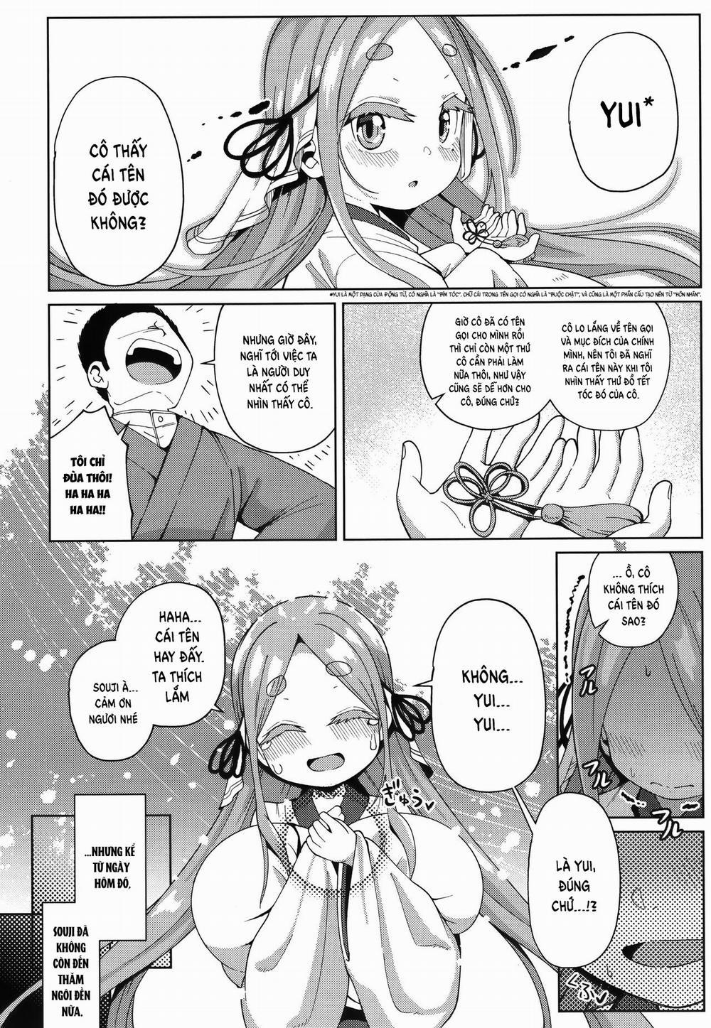 Địt bé loli non tơ vú khủng! Oneshot trang 22