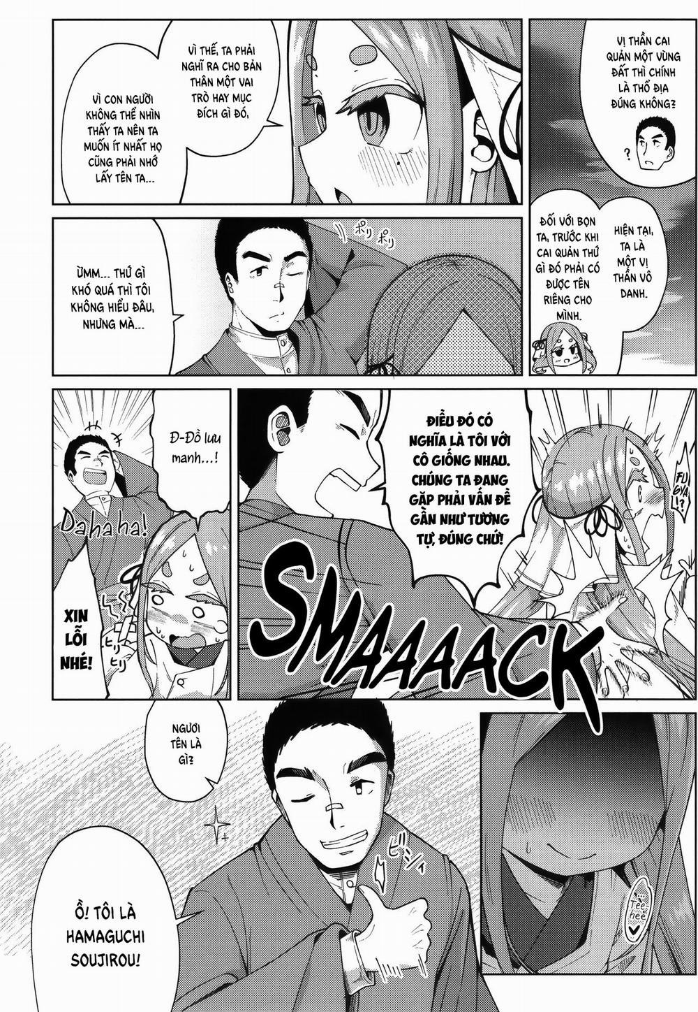 Địt bé loli non tơ vú khủng! Oneshot trang 4