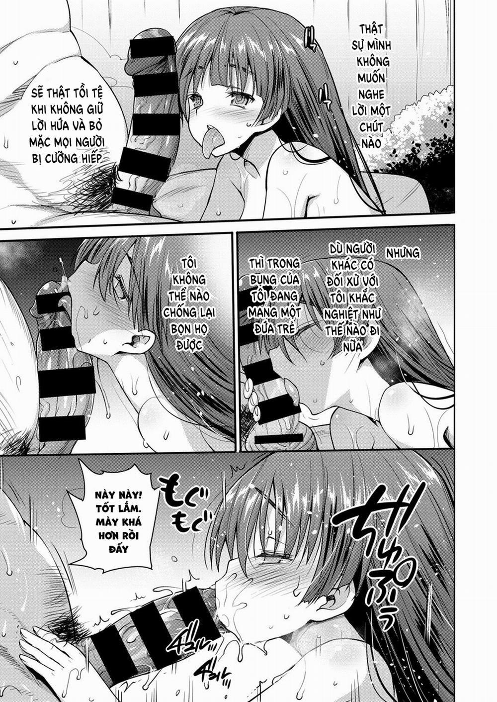 Địt bỏ mẹ con nợ thiếu tiền! 3 trang 16