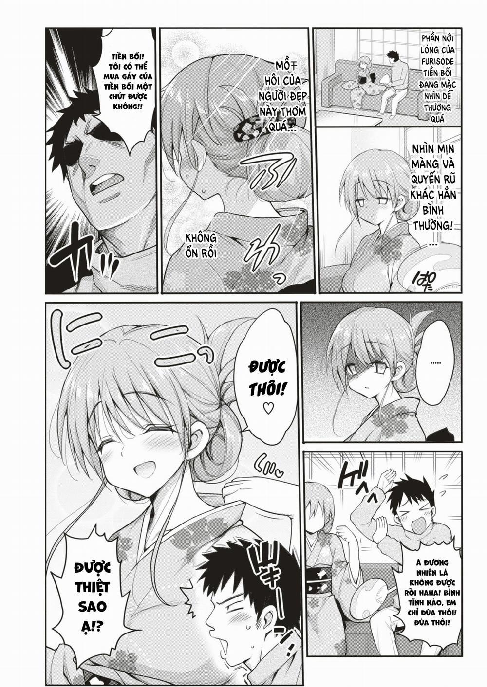 Địt bỏ mẹ con nợ thiếu tiền! 3 trang 37