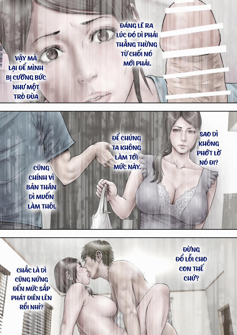 Địt dì quyến rũ!! Phần 2! 3 trang 17