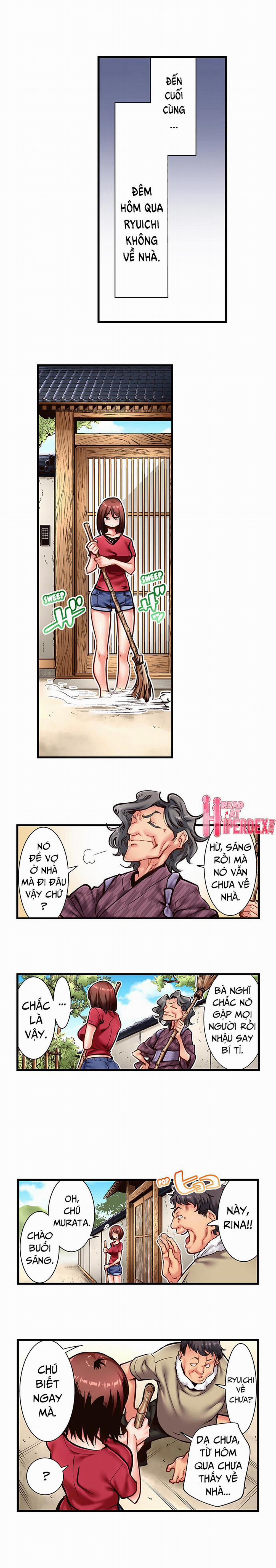 Địt Em Trai Của Chồng 10 trang 4