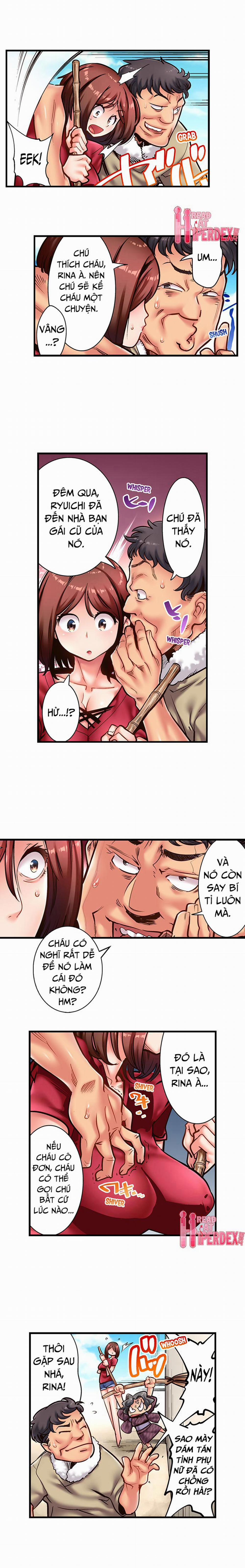 Địt Em Trai Của Chồng 10 trang 5