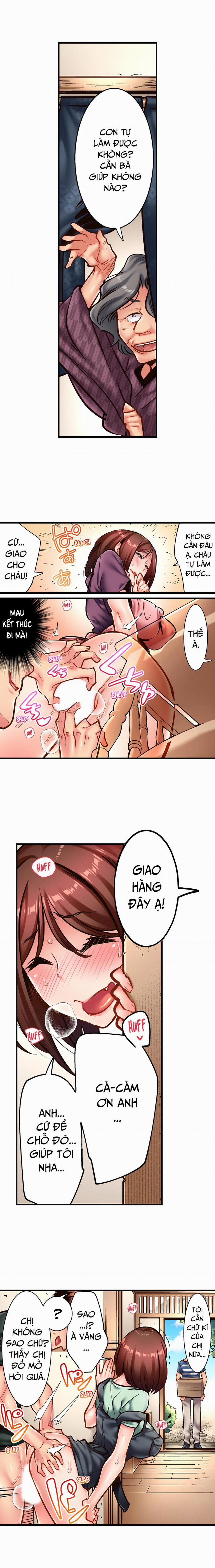 Địt Em Trai Của Chồng 14 trang 7