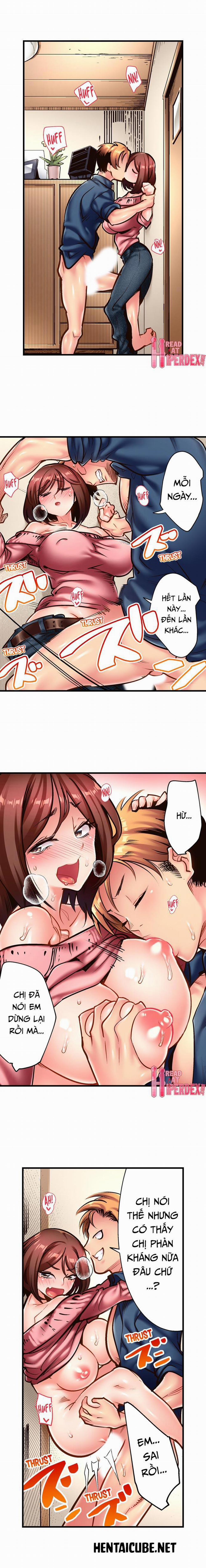 Địt Em Trai Của Chồng 15 trang 1