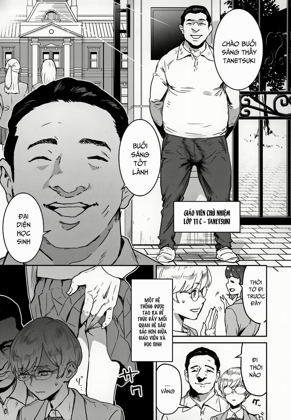 Địt học sinh đại diện! Oneshot trang 6