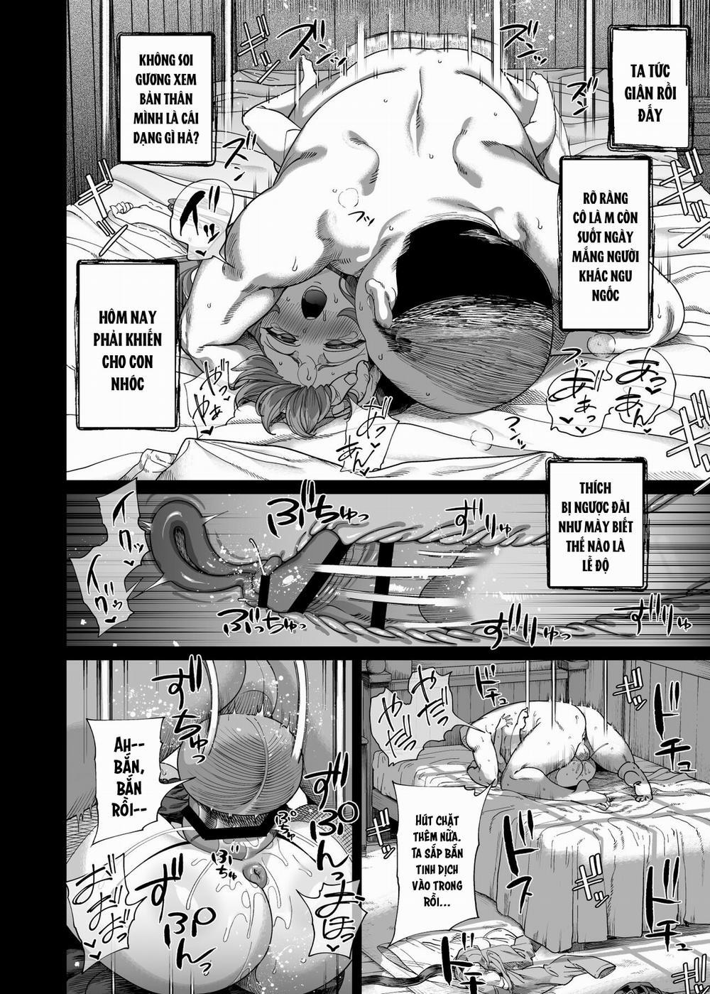 Địt hùng ở thế giới giả tưởng! 0 Địt! trang 15