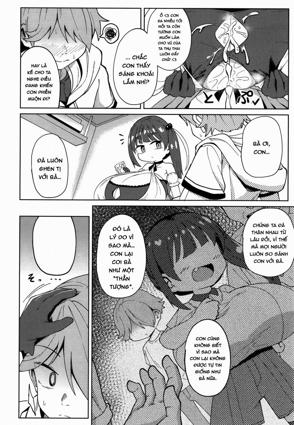 Địt idol loli căng cực! Oneshot trang 14