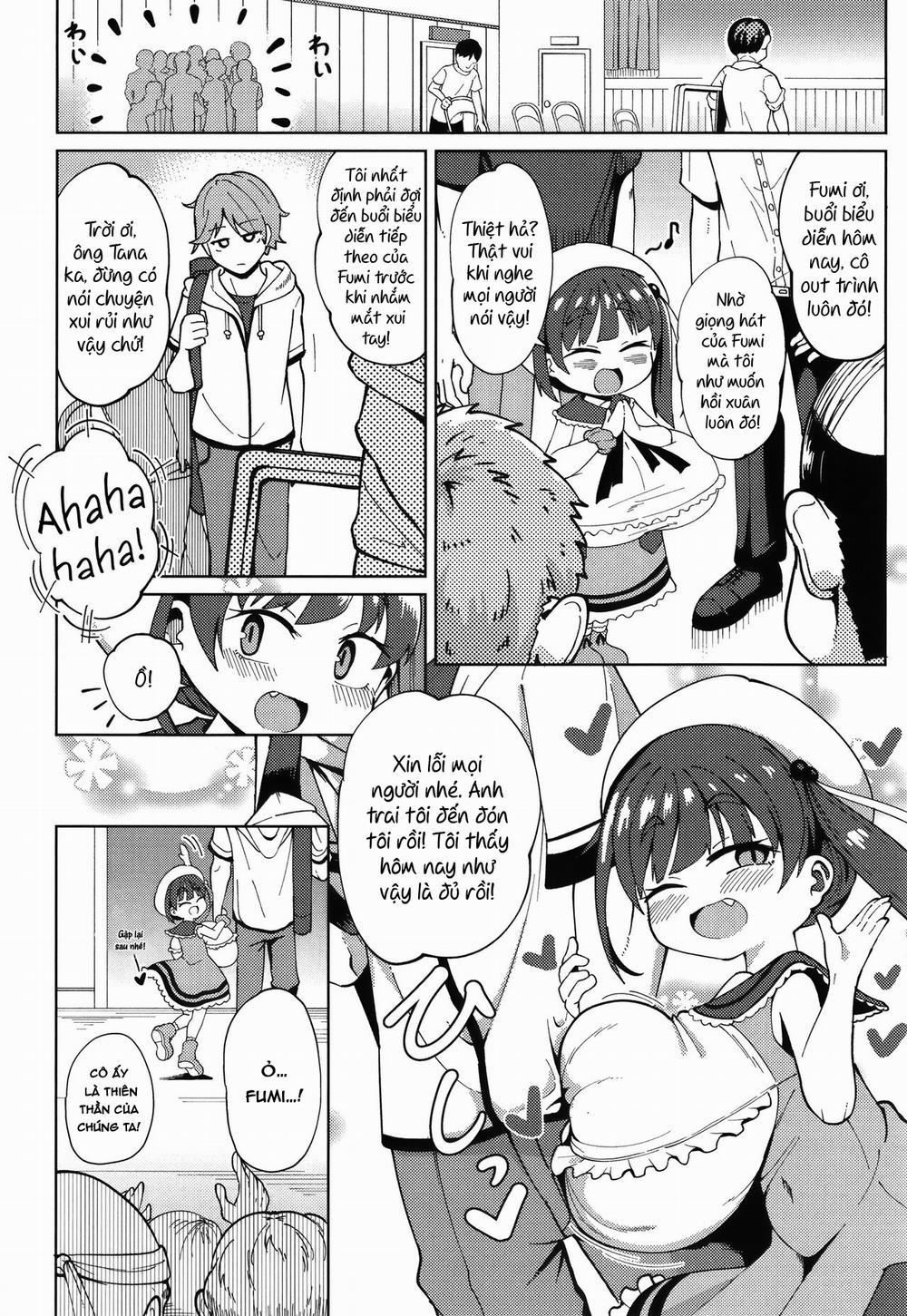 Địt idol loli căng cực! Oneshot trang 2