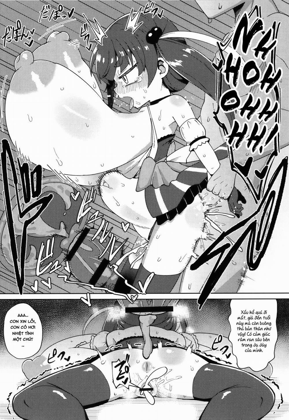 Địt idol loli căng cực! Oneshot trang 21