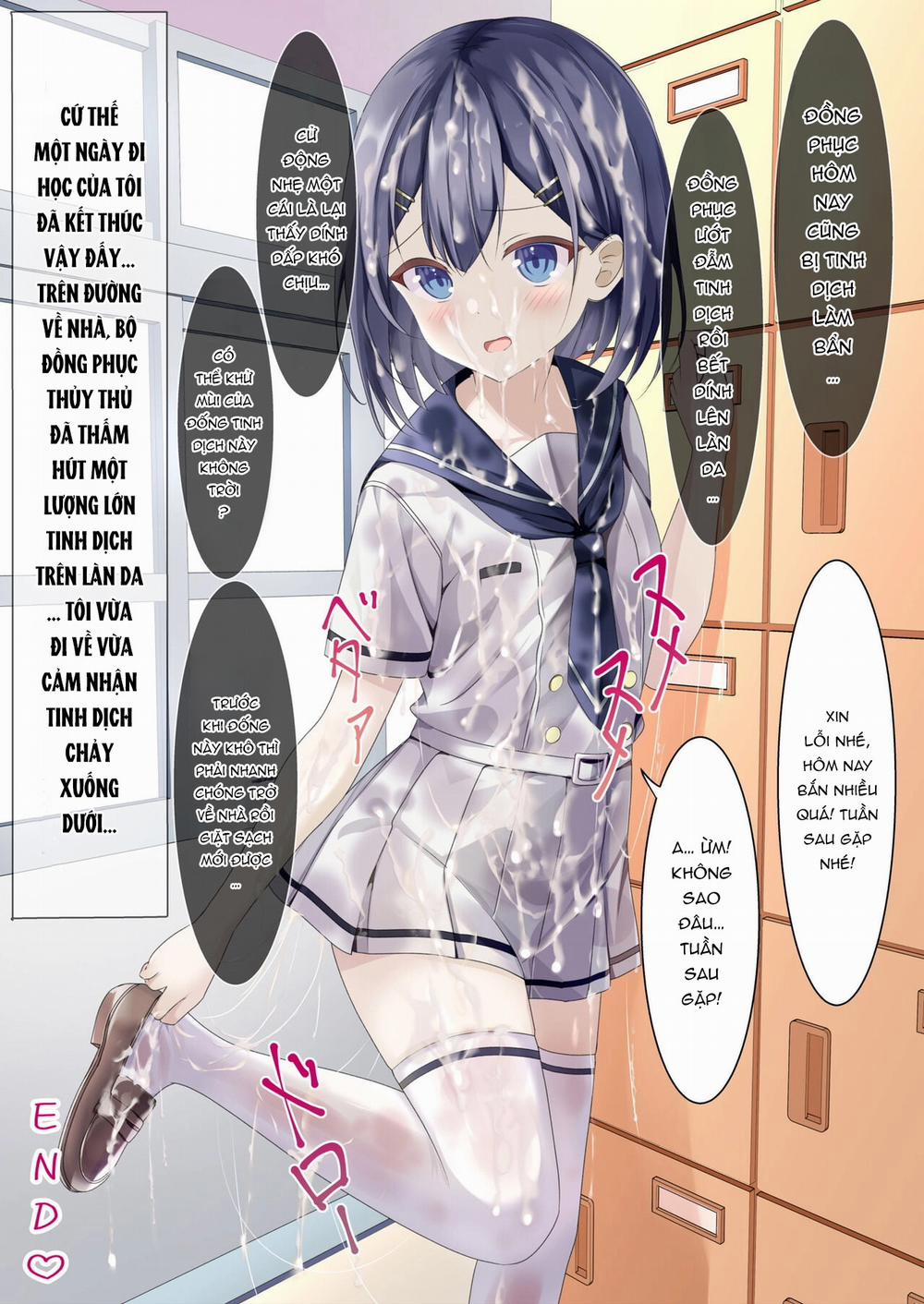 Địt loli! Oneshot trang 20