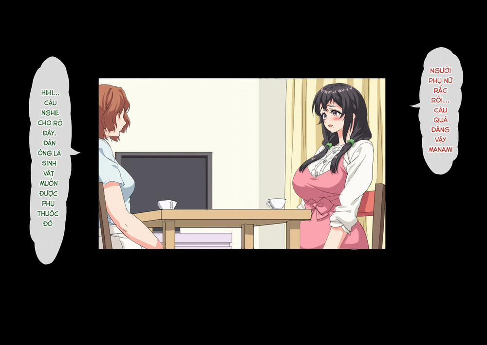 Địt mẹ là có thật p2 8 trang 23
