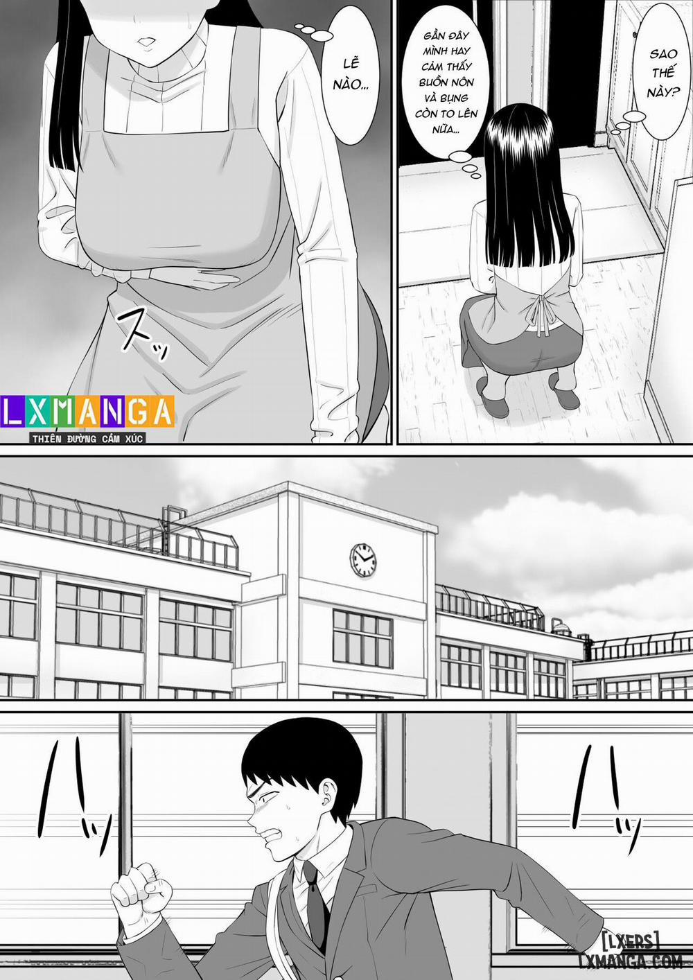 Địt mẹ thằng bắt nạt nó địt mẹ tôi!?? P4 + 5 + ??? 1 trang 11