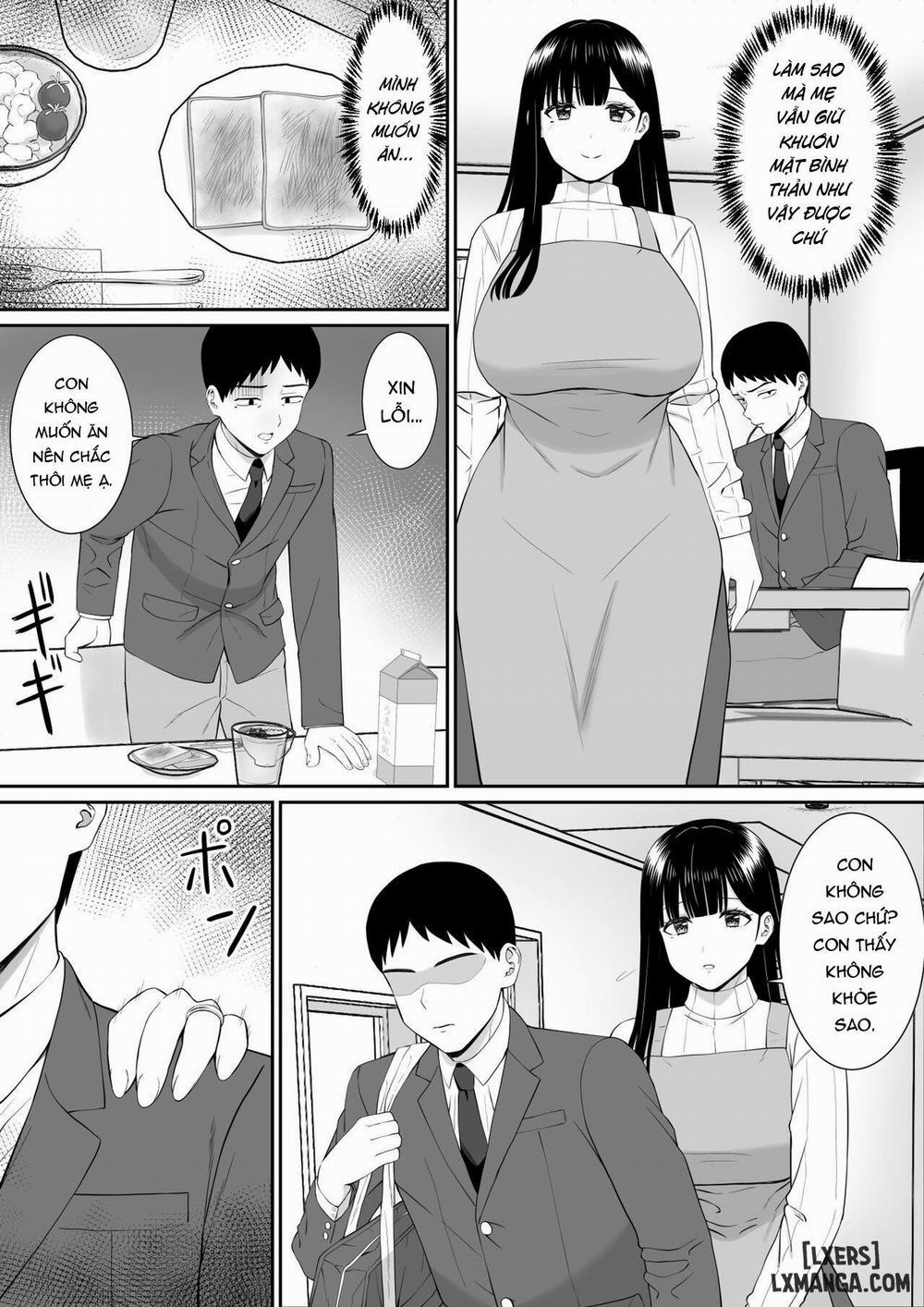 Địt mẹ thằng bắt nạt nó địt mẹ tôi!?? P4 + 5 + ??? 1 trang 9