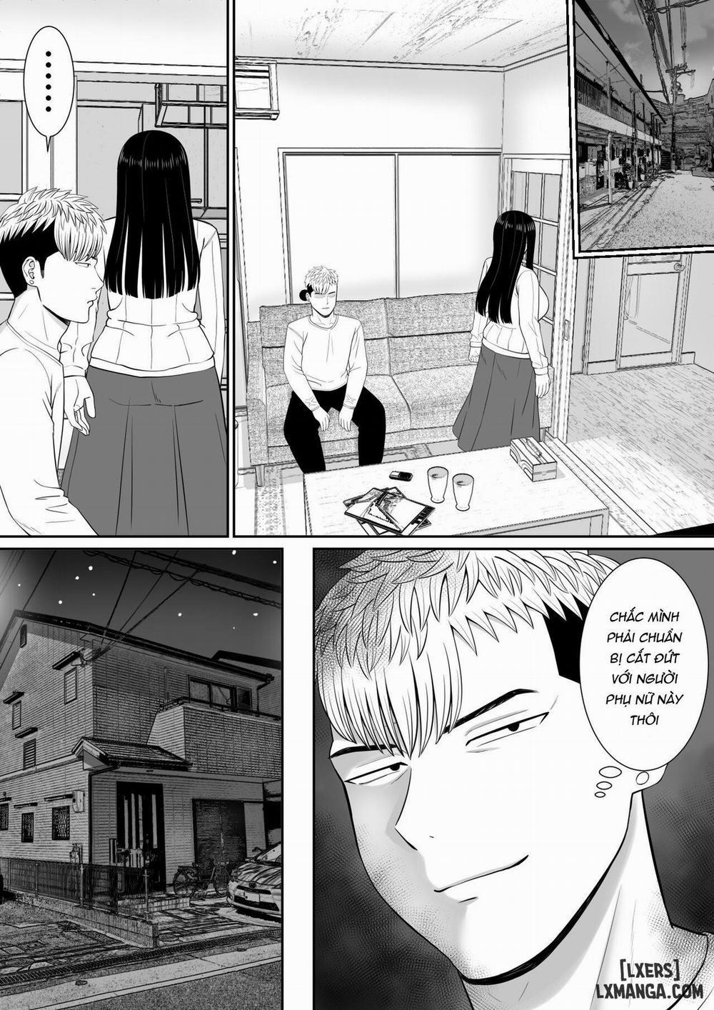 Địt mẹ thằng bắt nạt nó địt mẹ tôi!?? P4 + 5 + ??? 3 trang 20