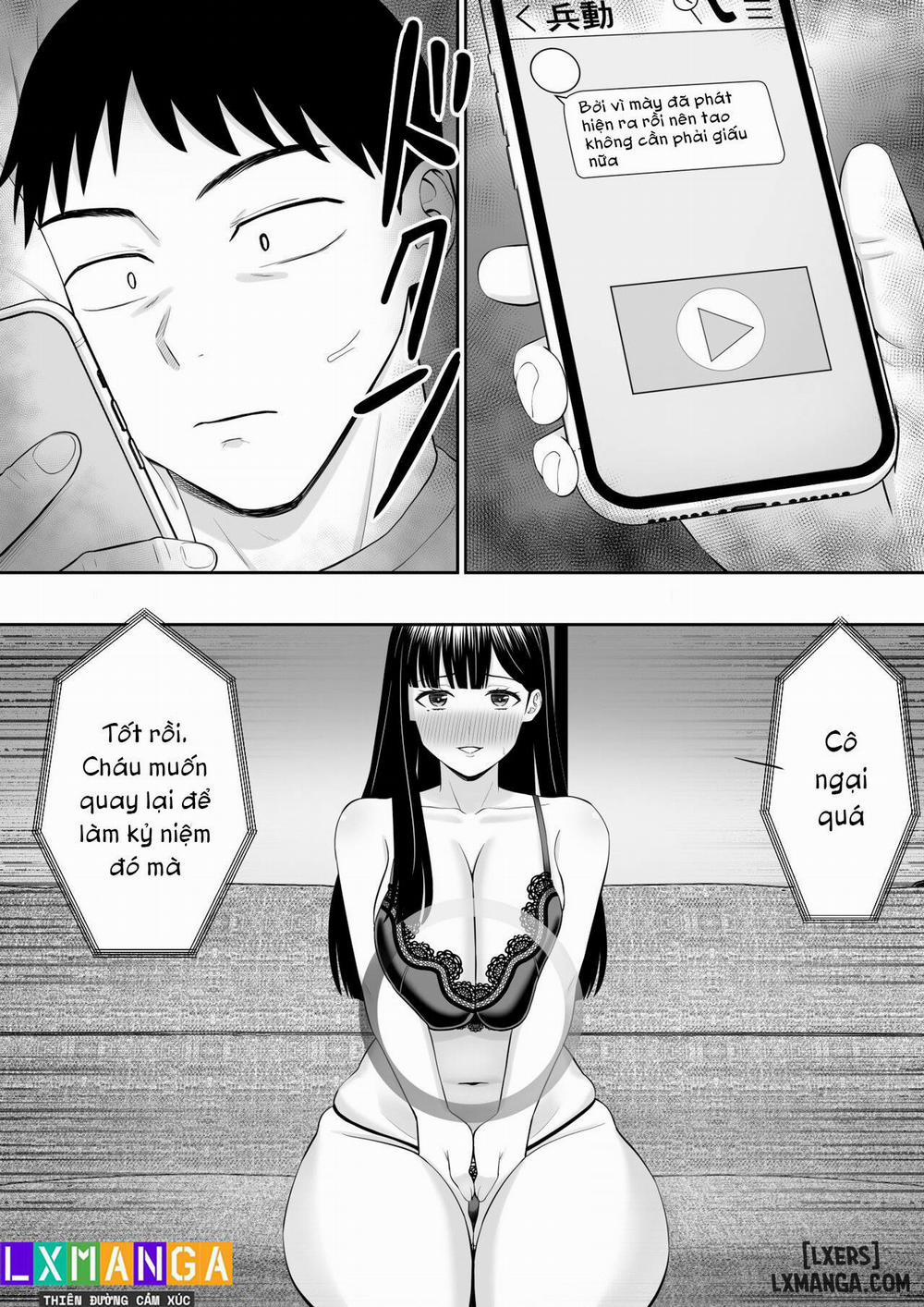 Địt mẹ thằng bắt nạt nó địt mẹ tôi!?? P4 + 5 + ??? Phần 4 trang 17