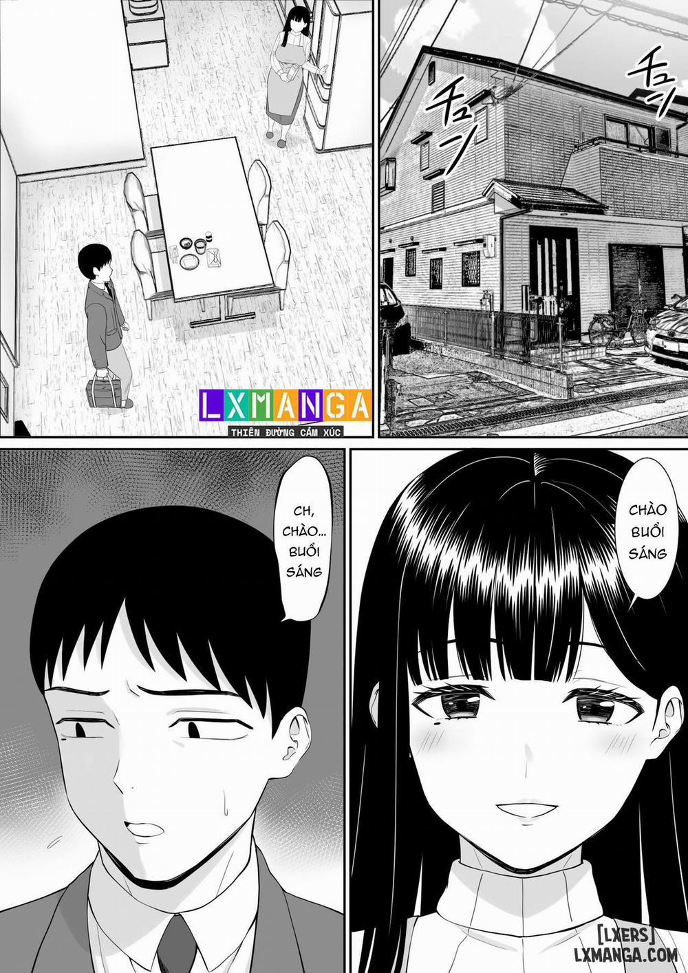 Địt mẹ thằng bắt nạt nó địt mẹ tôi!?? P4 + 5 + ??? Phần 4 trang 8