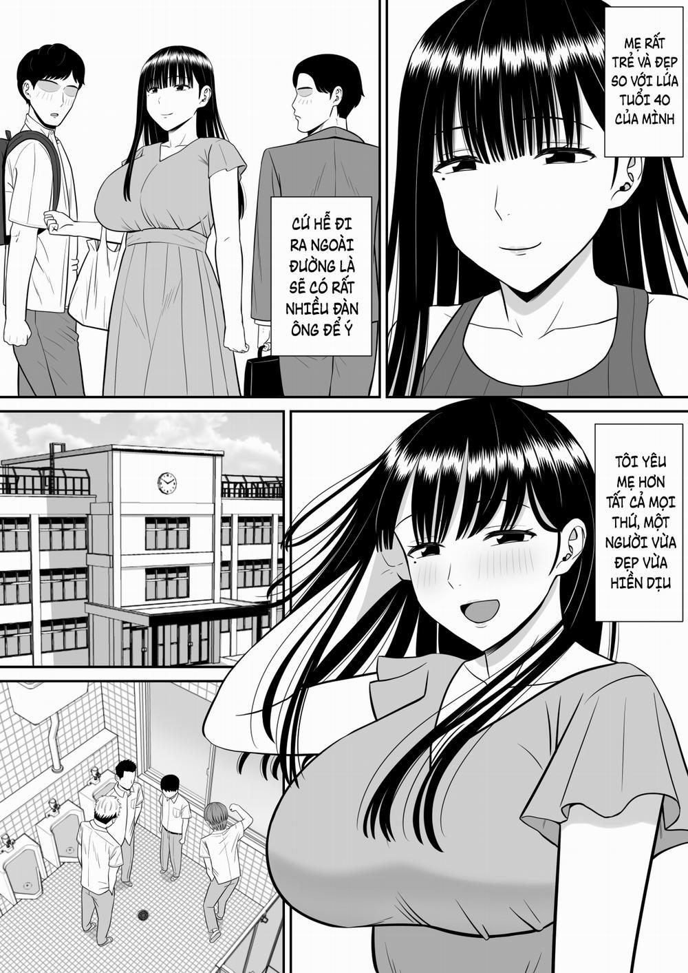 Địt mẹ thằng bắt nạt nó địt mẹ tôi!? 1 trang 6