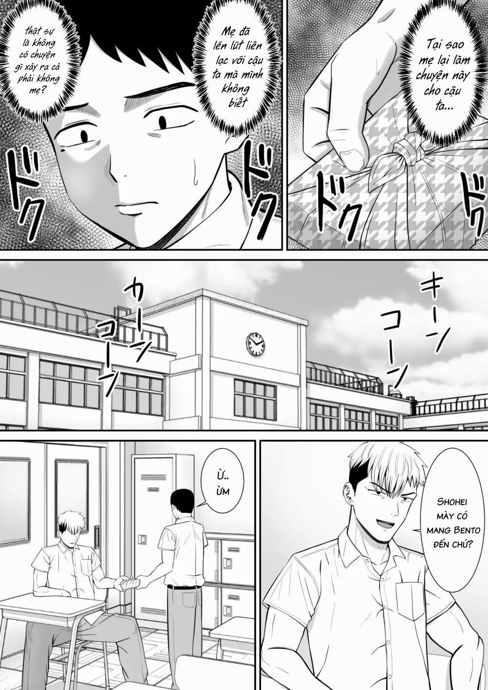 Địt mẹ thằng bắt nạt nó địt mẹ tôi!? Phần 2 0 0 2 trang 2