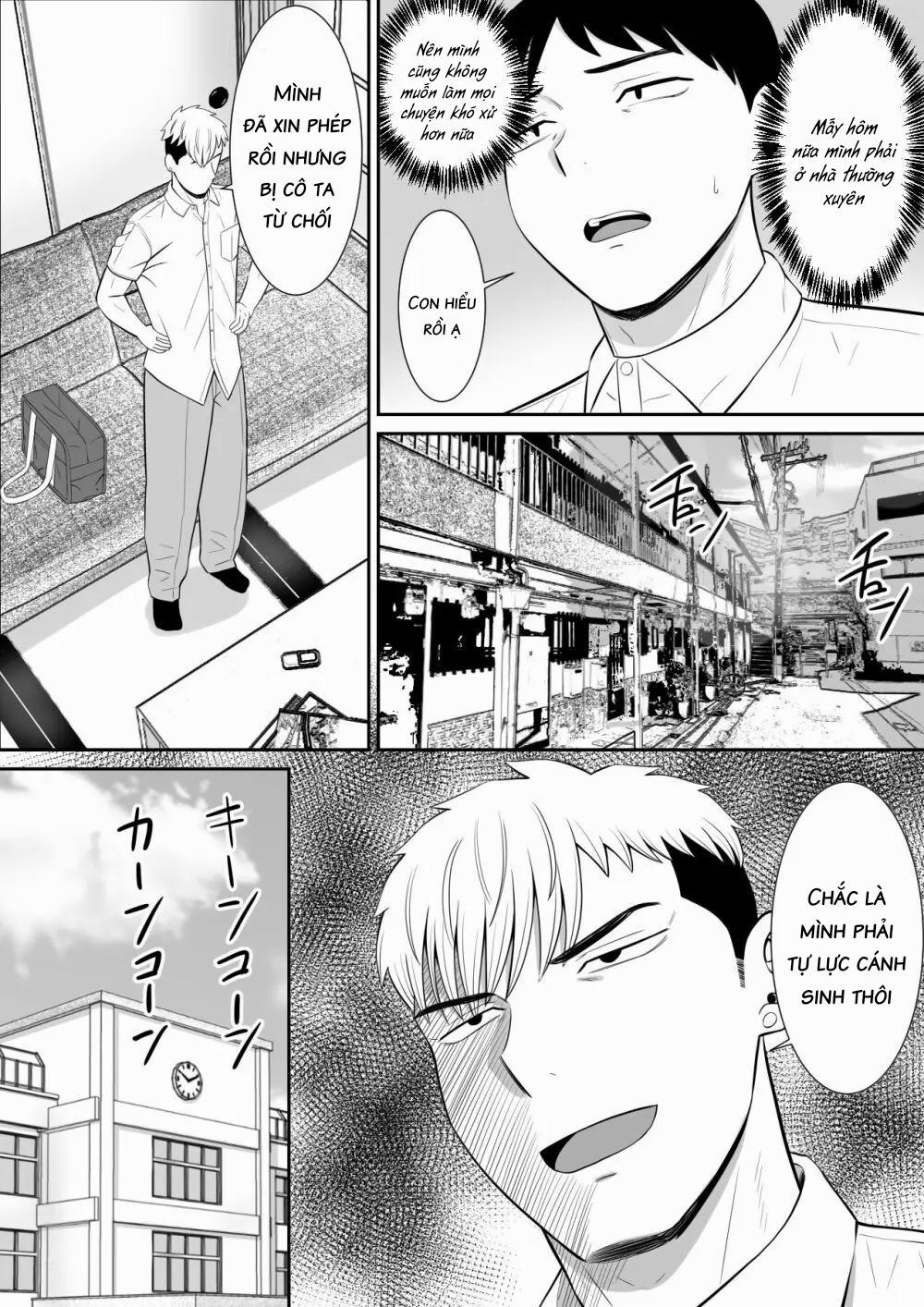 Địt mẹ thằng bắt nạt nó địt mẹ tôi!? Phần 2 0 0 3 trang 14