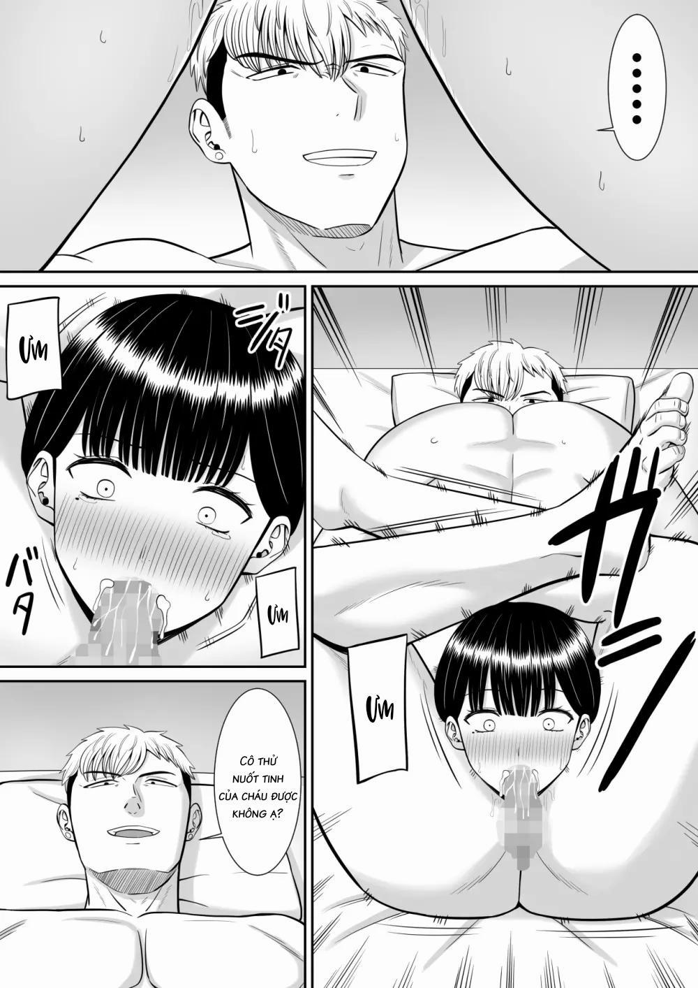 Địt mẹ thằng bắt nạt nó địt mẹ tôi!? Phần 2 - 0 2 trang 15