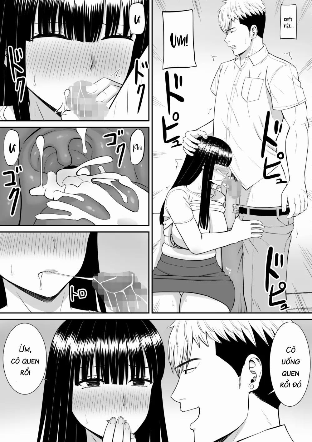 Địt mẹ thằng bắt nạt nó địt mẹ tôi!? Phần 2 - 0 4 End trang 3