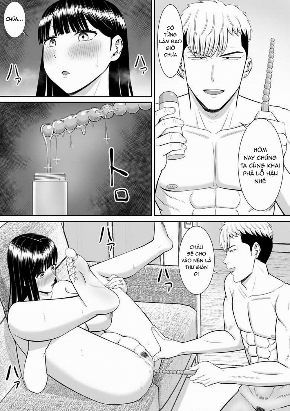 Địt mẹ thằng bắt nạt nó địt mẹ tôi!? Phần 3 0 0 1 trang 8