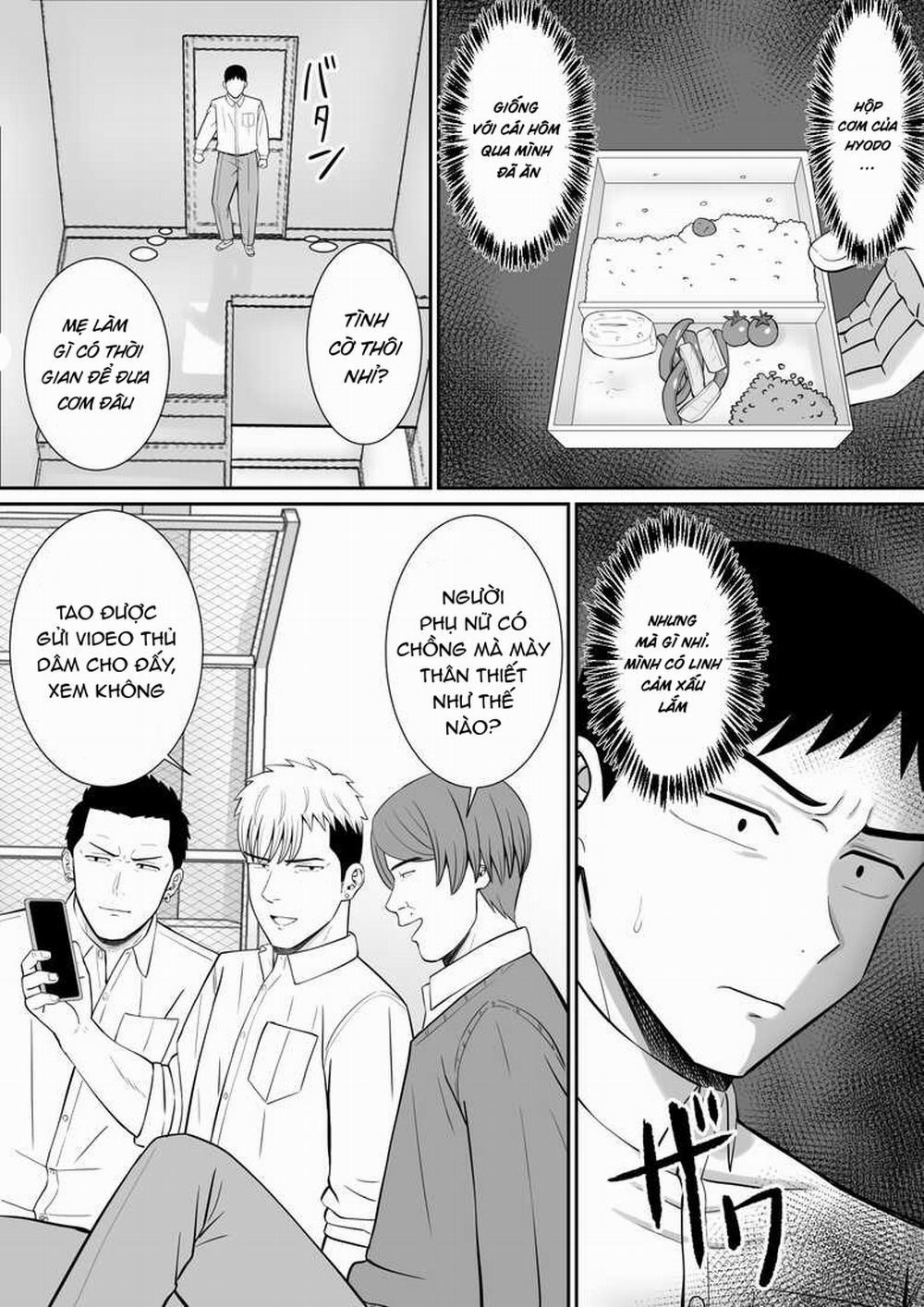 Địt mẹ thằng bắt nạt nó địt mẹ tôi!? Phần 3 - 0 2 trang 12