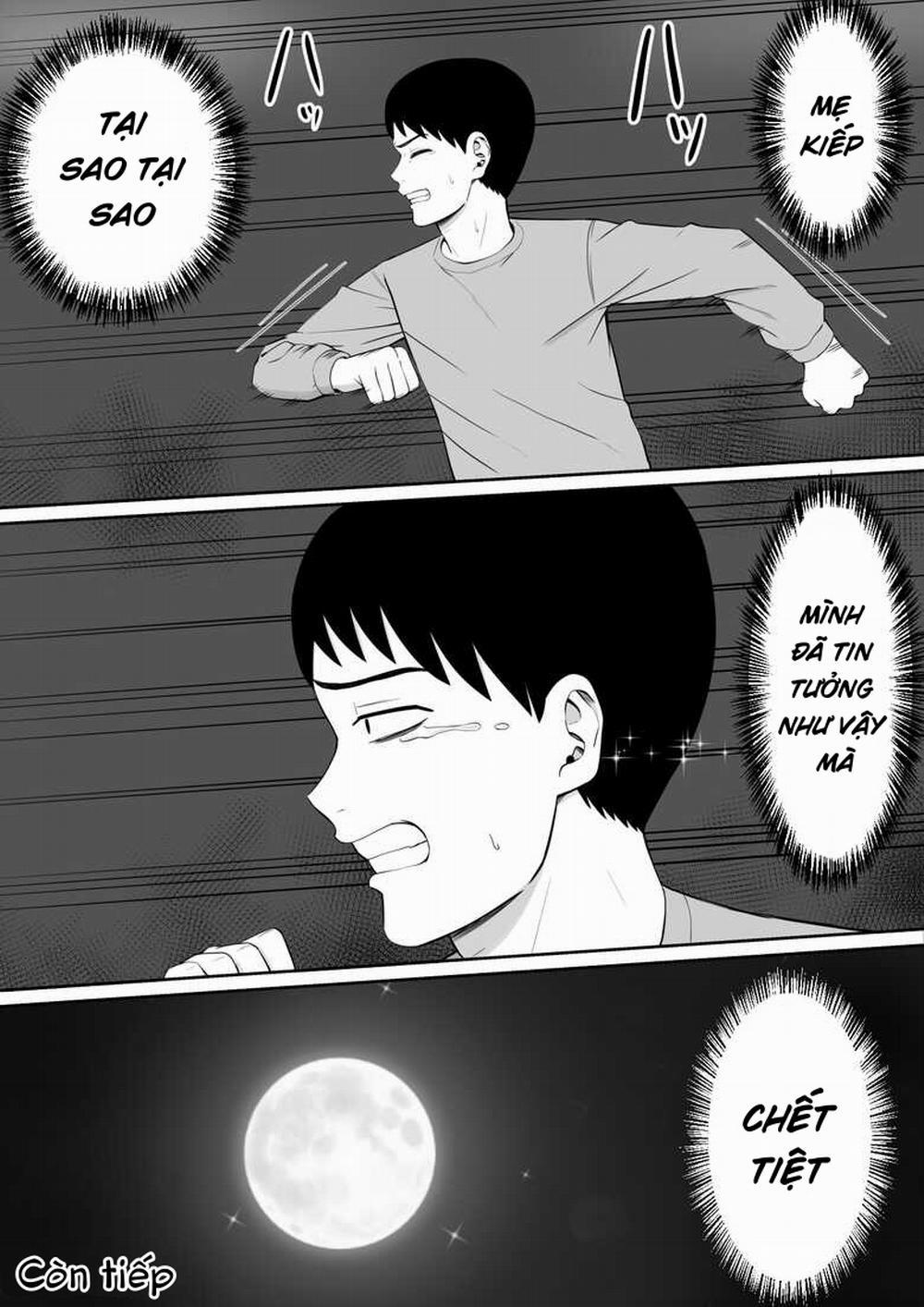 Địt mẹ thằng bắt nạt nó địt mẹ tôi!? Phần 3 - 0 3 - End trang 22