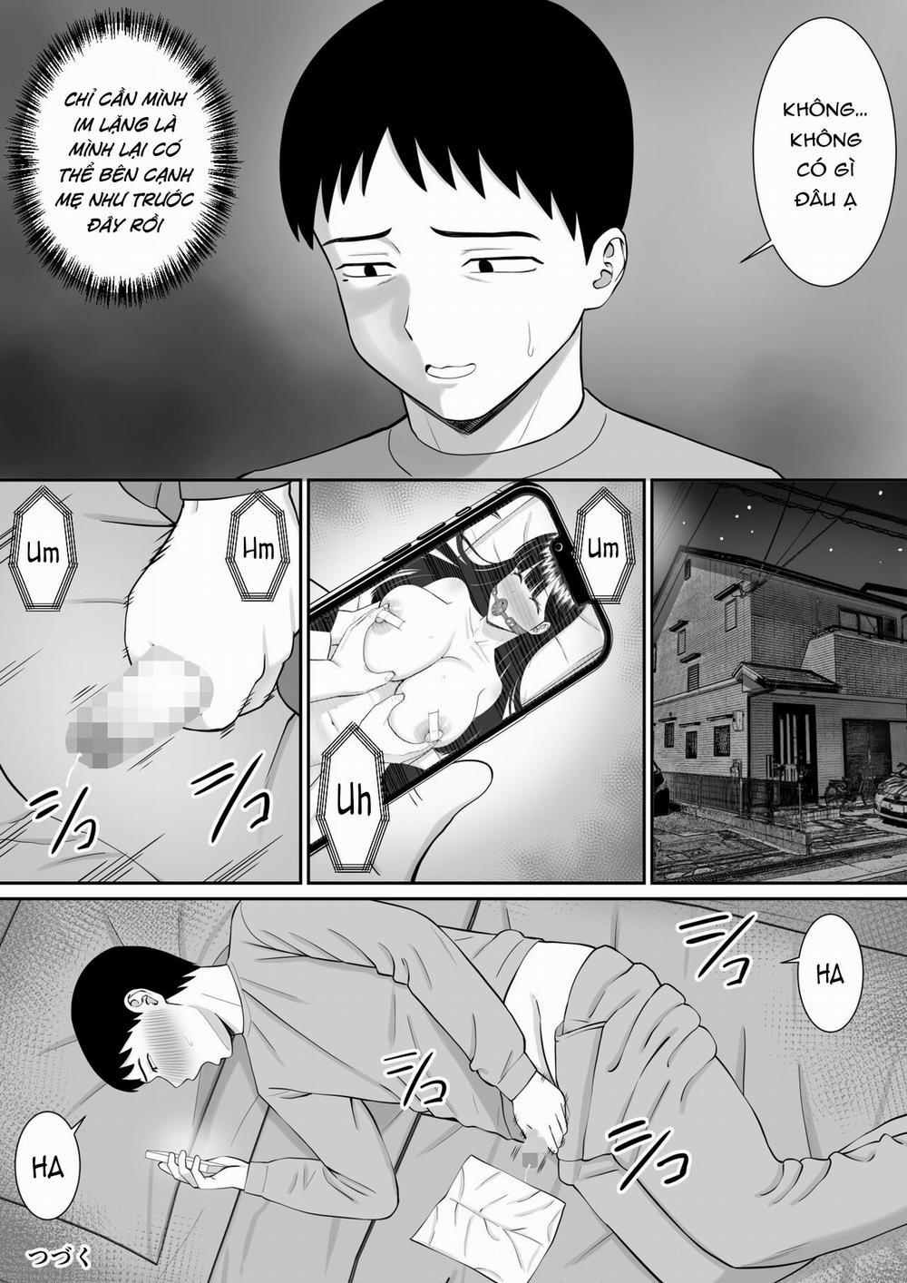 Địt mẹ thằng bắt nạt nó địt mẹ tôi!? Phần 4 0 0 3 0 End. trang 17