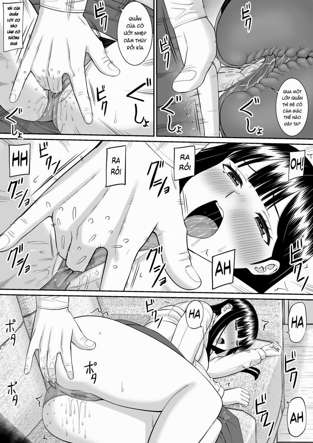 Địt mẹ thằng bắt nạt nó địt mẹ tôi!? Phần 4 - 0 3 - End. trang 2