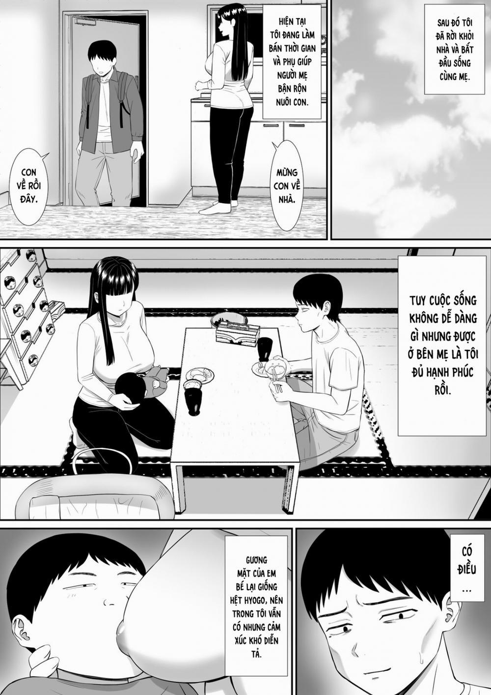 Địt mẹ thằng bắt nạt nó địt mẹ tôi!? Phần 5 0 0 3 0 End. trang 31