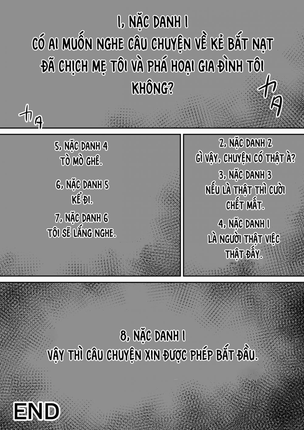 Địt mẹ thằng bắt nạt nó địt mẹ tôi!? Phần 5 0 0 3 0 End. trang 35