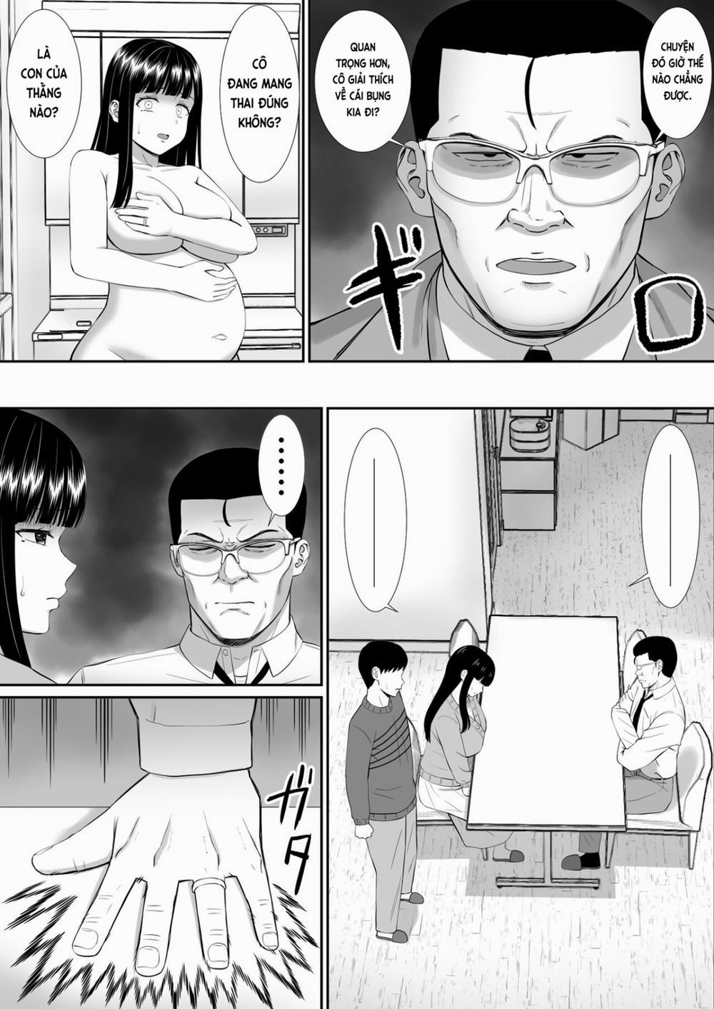 Địt mẹ thằng bắt nạt nó địt mẹ tôi!? Phần 5 0 0 3 0 End. trang 4