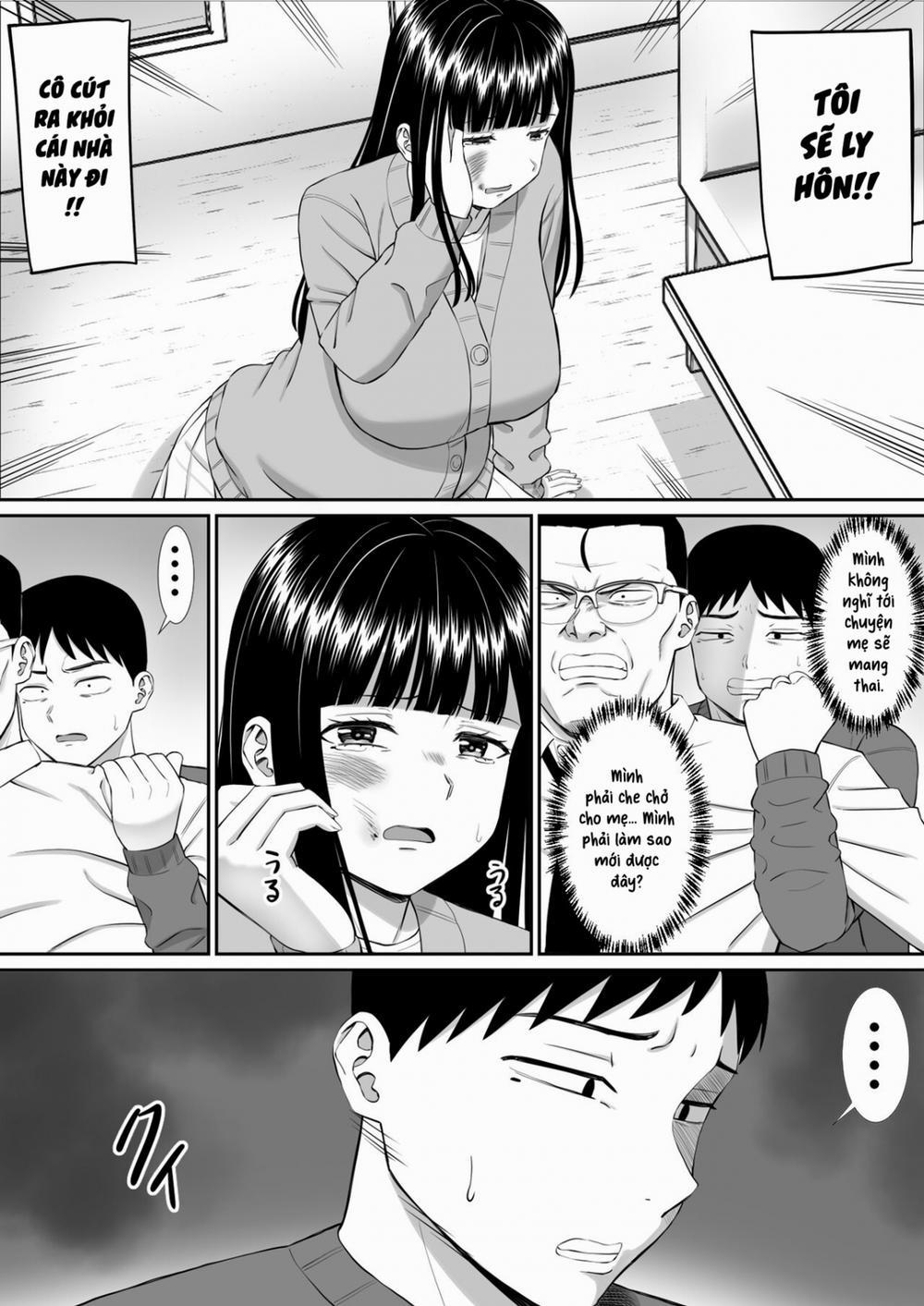 Địt mẹ thằng bắt nạt nó địt mẹ tôi!? Phần 5 0 0 3 0 End. trang 6